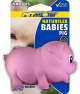 PS18010 PETSPORT NaturFlex Babies Tiny Tots Pig 3.5