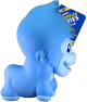 PS18022 PETSPORT NaturFlex Babies Gorilla Large 8