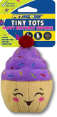 PS20477 PETSPORT Tiny Tots Happy Birthday Cupcake 4.5