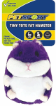 PS20483 PETSPORT Tiny Tots Fat Hamster Purple 5