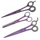 Rose Line Purple Set