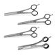 Rose Line Thinning Shears 5 5in 46S Tooth