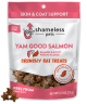 SHAMELESS PETS Crunchy Cat Treats Yam Good Salmon 2.5oz