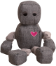 SNG96241 SNUGAROOZ Ryder The Robot 13