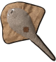 SNG96261 SNUGAROOZ Sally The Stingray w/Ball 21