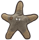 SNG96262 SNUGAROOZ Sophie The Starfish w/Ball 18