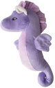 SNG96360 SNUGAROOZ Shelly The Sea Horse Purple 17