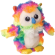SNG96371 SNUGAROOZ Baby Hootie The Owl 5