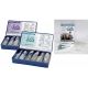 Canine Soft Claws Refill Kit (3X-Large, 70+ Lbs) BLACK 