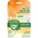 TropiClean Natural Flea And Tick Spot On Treatment Medium Dog 4ct