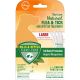 TropiClean Natural Flea And Tick Spot On Treatment Large Dog 4ct