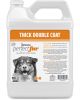 TC00580 TROPICLEAN PerfectFur Thick Double Coat Shampoo 5:1 Gallon