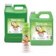 Tropiclean Fleas And Ticks Neem And Citrus Shampoo 51Of colour 004G