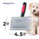 Paw Brothers Flat Slicker (X-Large 4 1/2 X 2 3/4