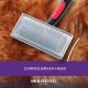 Soft Pin W/Tip Flat Slicker Lg