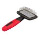 Paw Brothers Mini Soft Pin Slicker With Coated Pin Tips