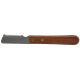 19 Short Tooth Coarse Lefty Stripper W/ Rose Wood Handl