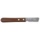 20 Tooth Coarse Lefty Stripper W/ Rose Wood Handle