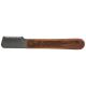 21 Tooth Coarse Lefty Stripper W/ Rose Wood Handle