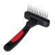 Paw Brothers Magic Spring Undercoat Rake (Long Pin)