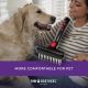 Paw Brothers Magic Spring Undercoat Rake Double Row 13L/12S