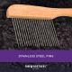 Paw Brothers Poodle Comb Extra Long Teeth