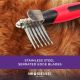 Paw Brothers Mini 6-Blade Dematting Tool