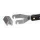 Coat Rakke 13 Blade Double Wide Coarse Replacement Cartridge