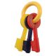 Puppy Key Ring & Teething Keys Small