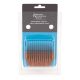 Master Grooming Tools Wide Blade Comb Attachments 1/2 in