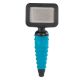 Master Grooming Tools Ergonomic Slicker Brushes L Teal