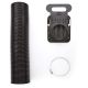 ME Repl Cage Dryer Hose for TP1433 Blk