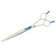 MGT 5900 Diamond Shears Curved 8In
