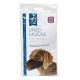 Top Performance Lined Nylon Dog Muzzles 3XL