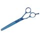 MGT 5200 Blue Titanium Thinning Shears