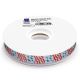 Top Performance Stars and Stripes 50-Yard Printed Ribbon Rolls