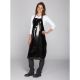 Top Performance Waterproof Grooming Aprons Black