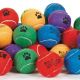 Grriggles Tennis Ball 2.5 Bulk Bags 60 Pieces