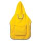 Zack & Zoey Reversible Pocket Raincoats S Red