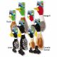 Grriggles Wild Bird Unstuffies S Mallard Duck