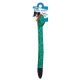 Grriggles Rattler Snakes 26 in Green