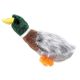 Grriggles Squawk Flock Dog Toys Mallard