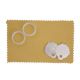 Tattoo Silver 3 Shear Set-6.5