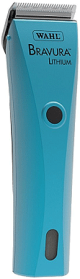 WAHL Bravura Lithium Ion Clipper Item ID W41890TURQUOISE