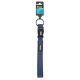 Guardian Gear Reflective Nylon O-Ring Collars 12-17 in Jet Black