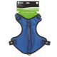 Guardian Gear Reflective Nylon Harnesses 12-20 in Jet Black