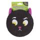 Zanies Halloween Cat Squeaker Disc toy