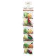 Zanies Fruity Sweeties Cat Toys 28 count