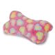Zanies Sweetheart Snuggle Bones S Blue
