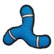 Zanies Toughstructables Toss Dog Toys Boomerang